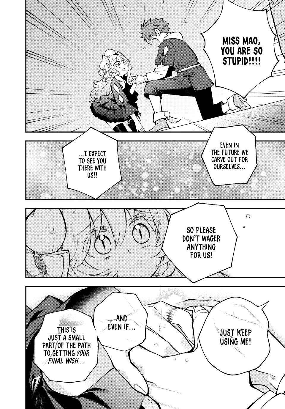 The Fledgling Demon Lord's Starter Shop Chapter 37 - Page 30