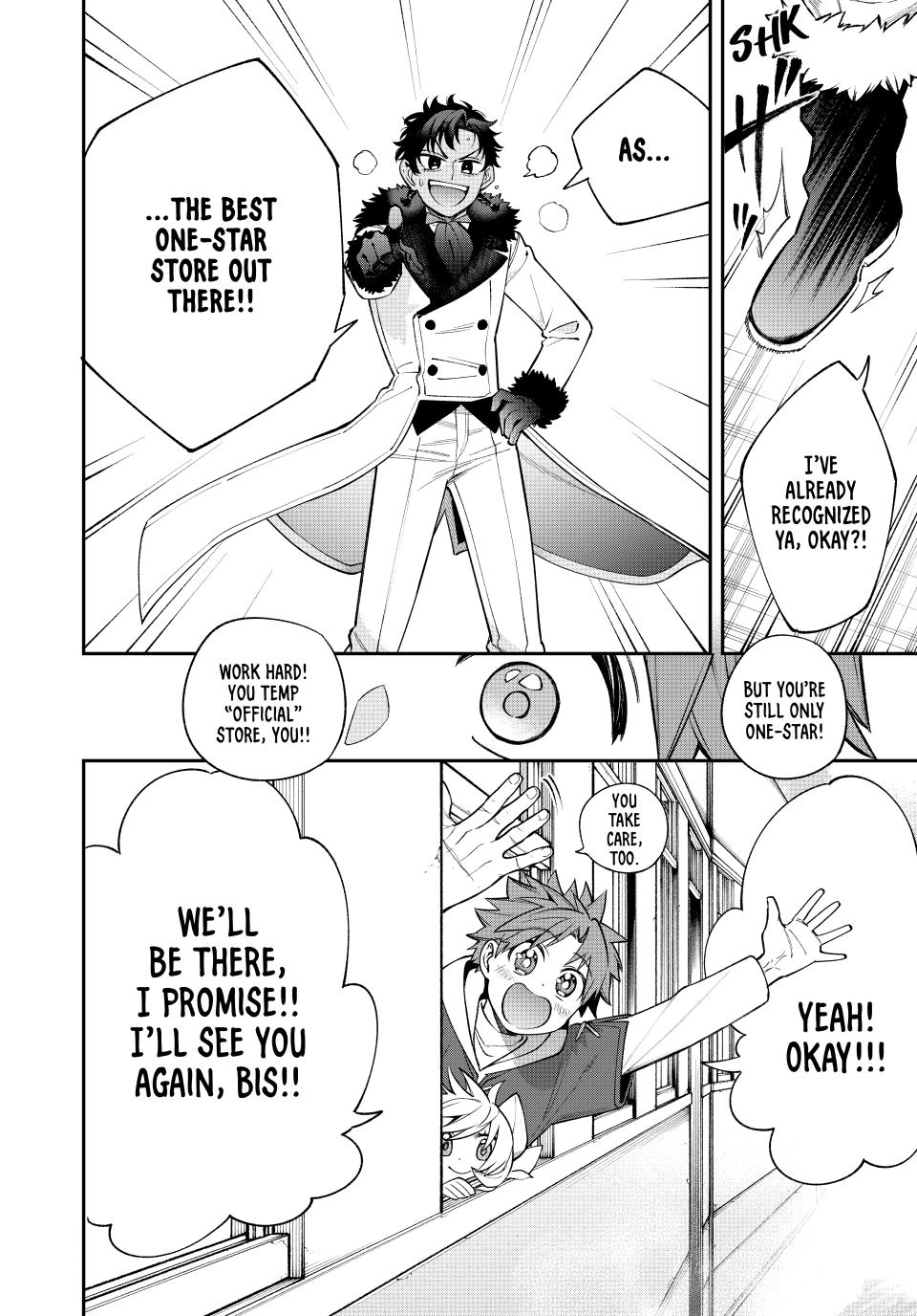 The Fledgling Demon Lord's Starter Shop Chapter 37 - Page 36