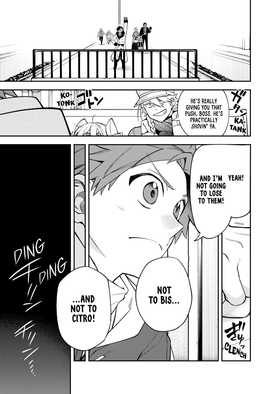 The Fledgling Demon Lord's Starter Shop Chapter 37 - Page 37