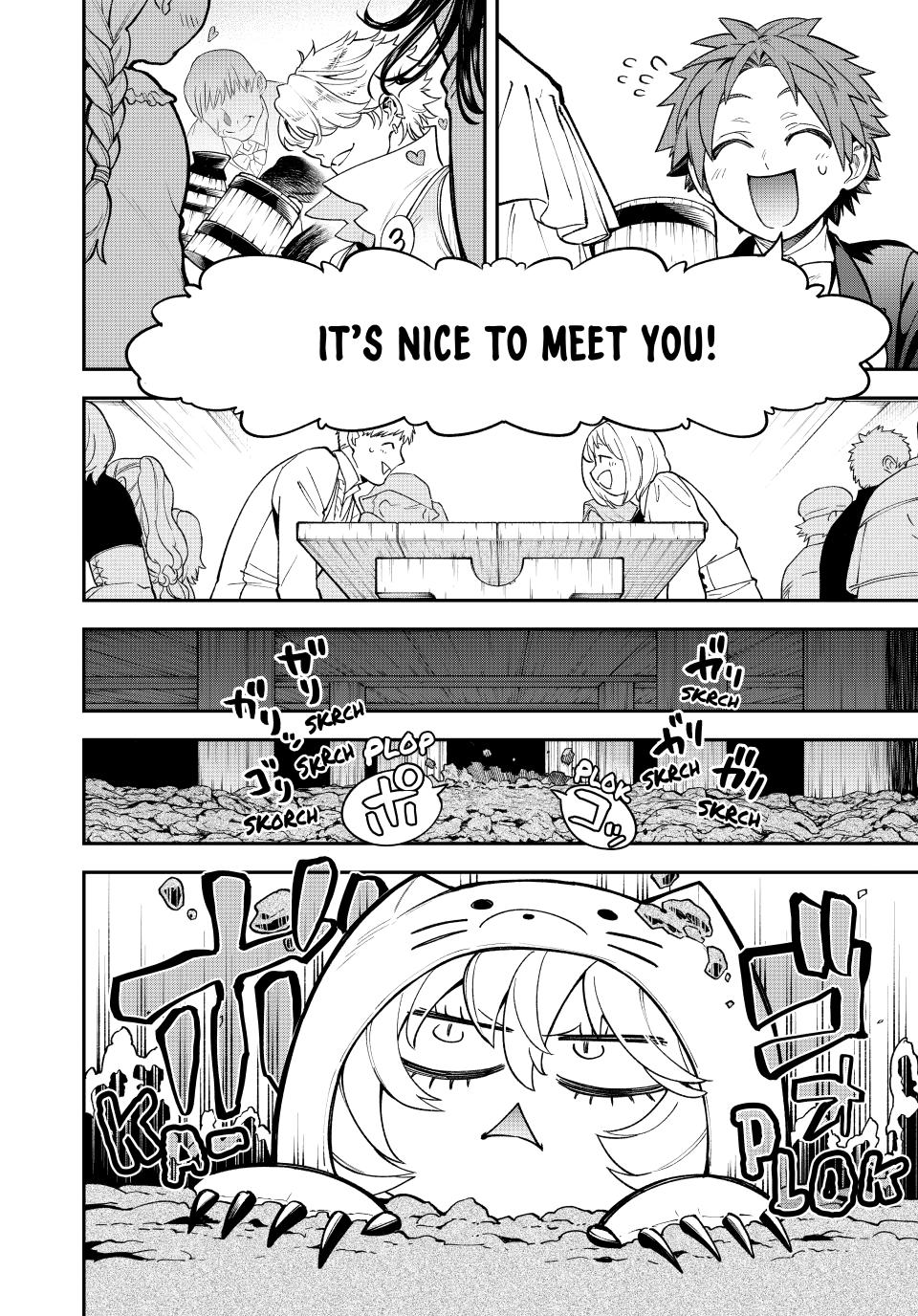 The Fledgling Demon Lord's Starter Shop Chapter 40 - Page 4