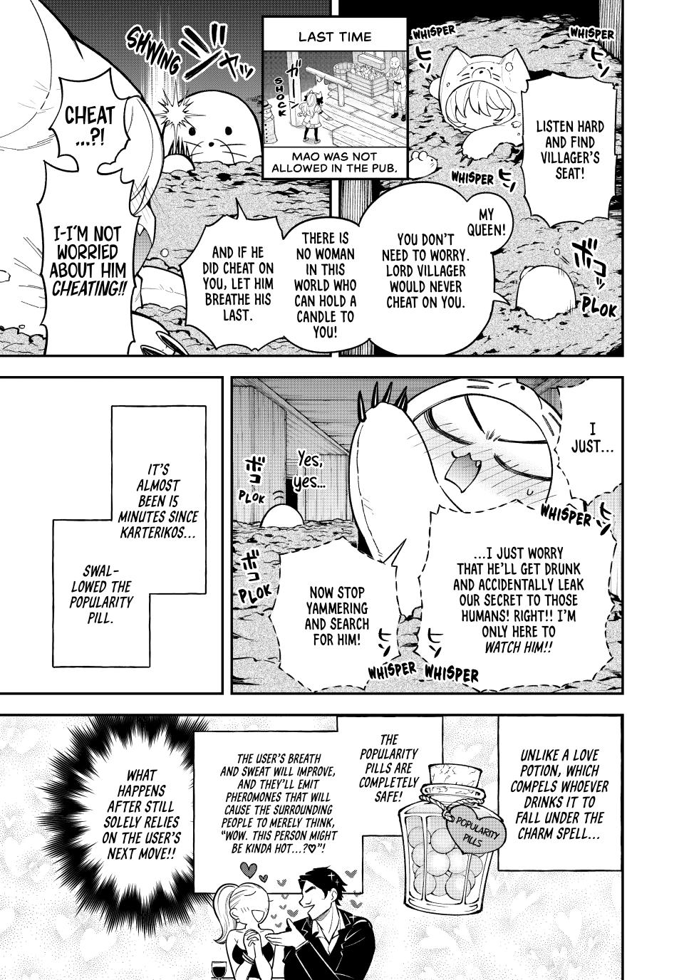 The Fledgling Demon Lord's Starter Shop Chapter 40 - Page 5