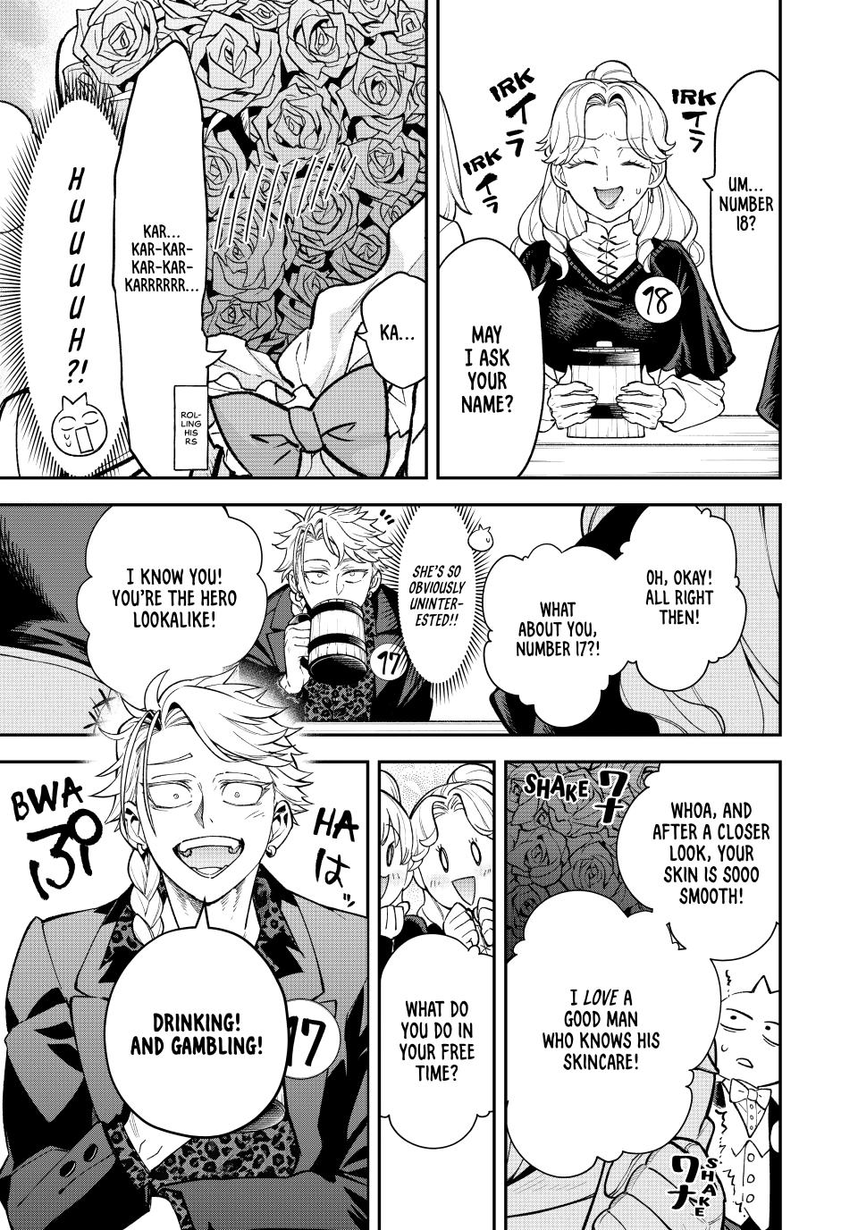 The Fledgling Demon Lord's Starter Shop Chapter 40 - Page 7