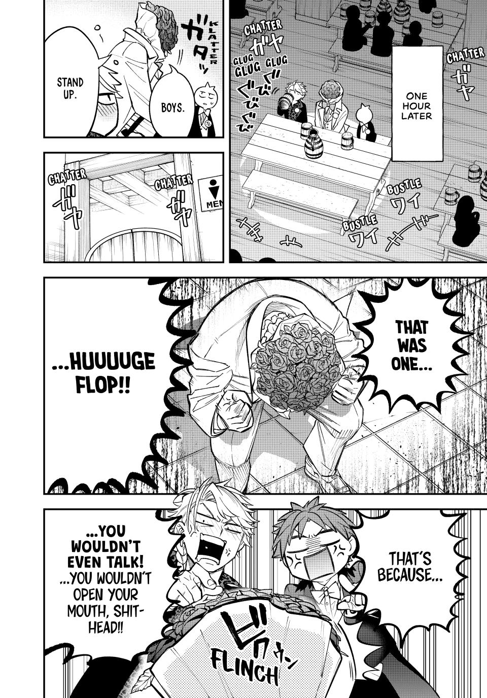 The Fledgling Demon Lord's Starter Shop Chapter 40 - Page 8