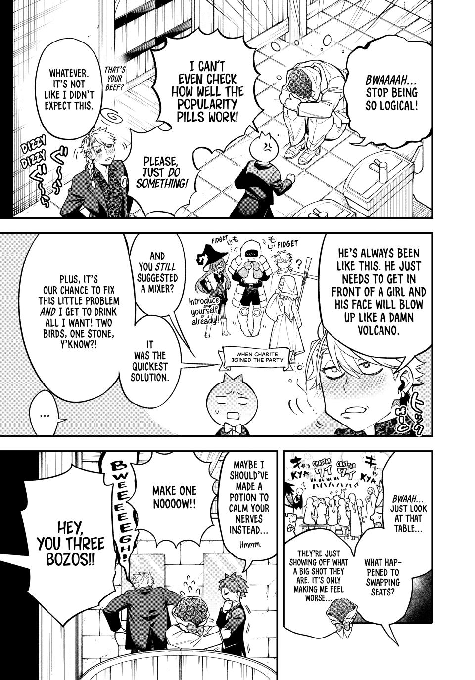 The Fledgling Demon Lord's Starter Shop Chapter 40 - Page 9