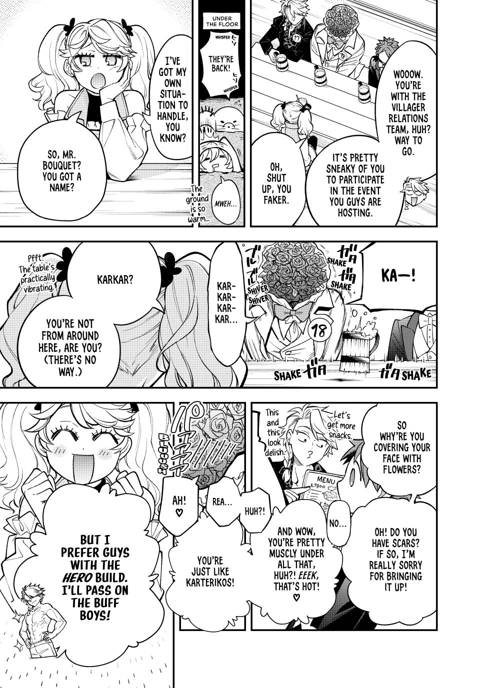 The Fledgling Demon Lord's Starter Shop Chapter 40 - Page 11