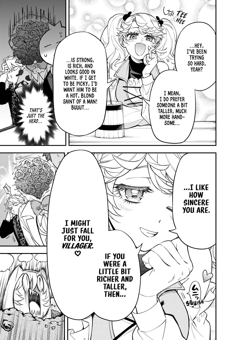 The Fledgling Demon Lord's Starter Shop Chapter 40 - Page 13