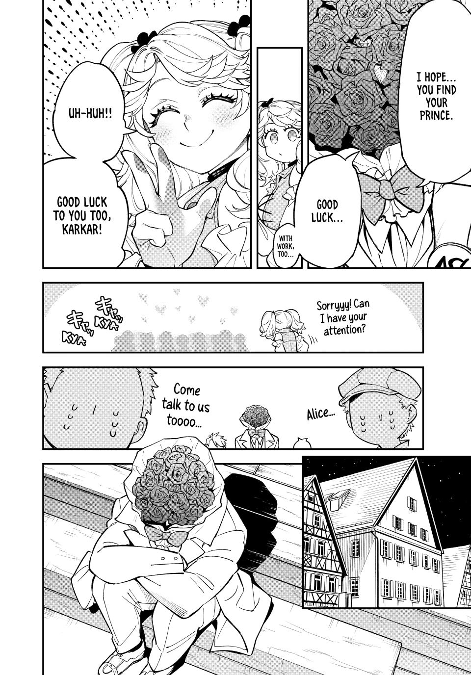 The Fledgling Demon Lord's Starter Shop Chapter 40 - Page 16