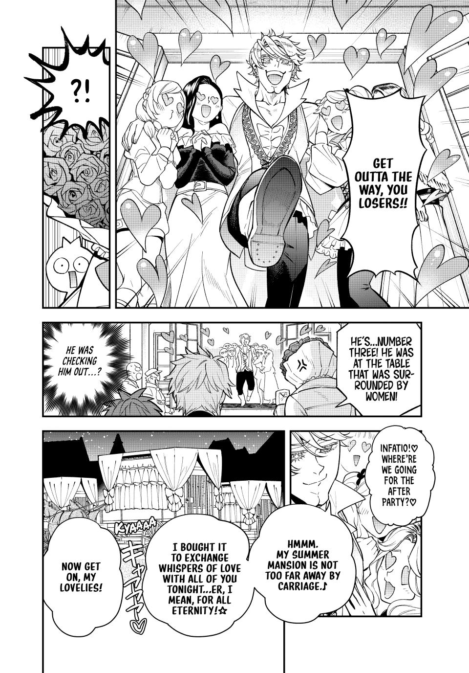 The Fledgling Demon Lord's Starter Shop Chapter 40 - Page 18