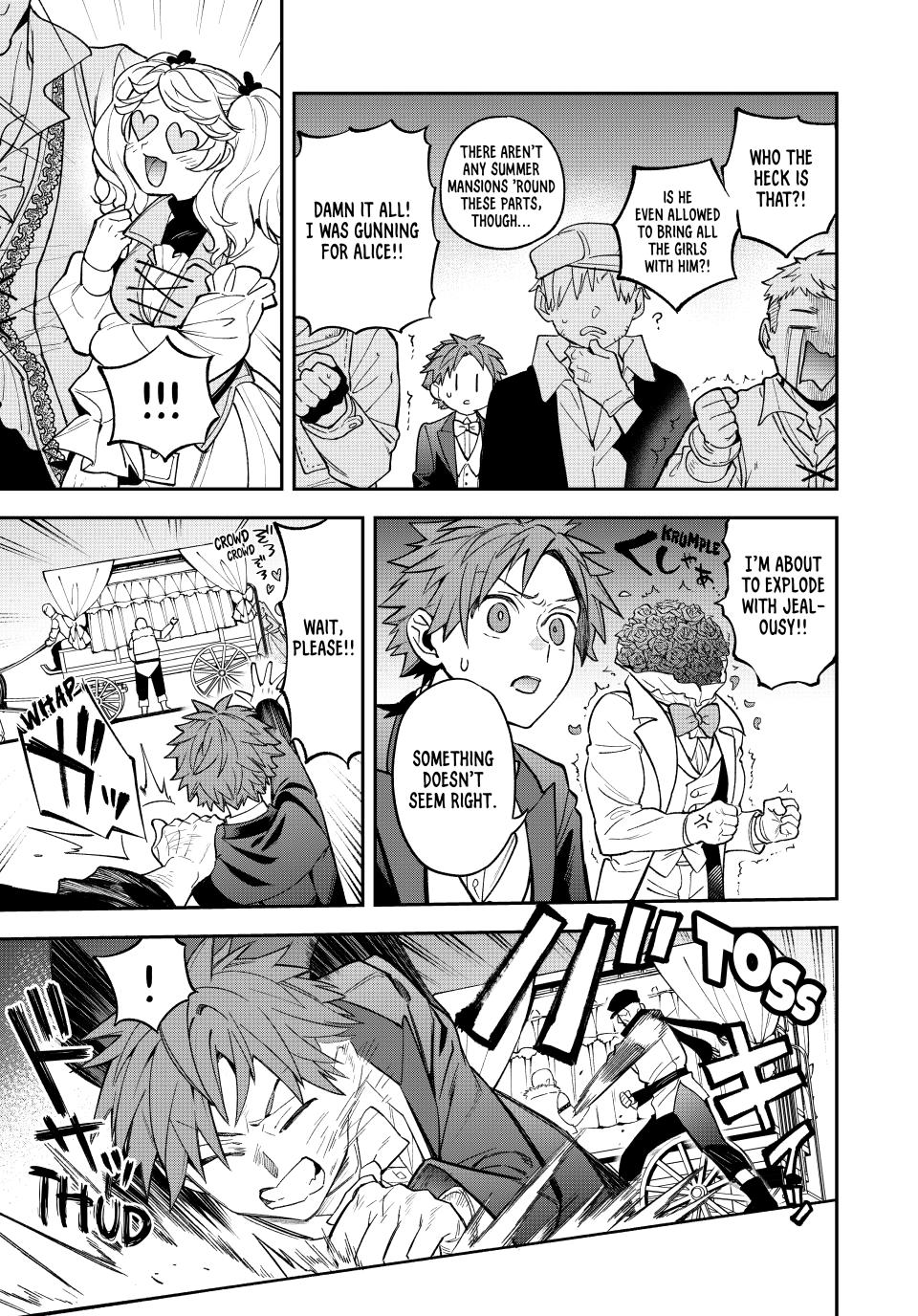 The Fledgling Demon Lord's Starter Shop Chapter 40 - Page 19