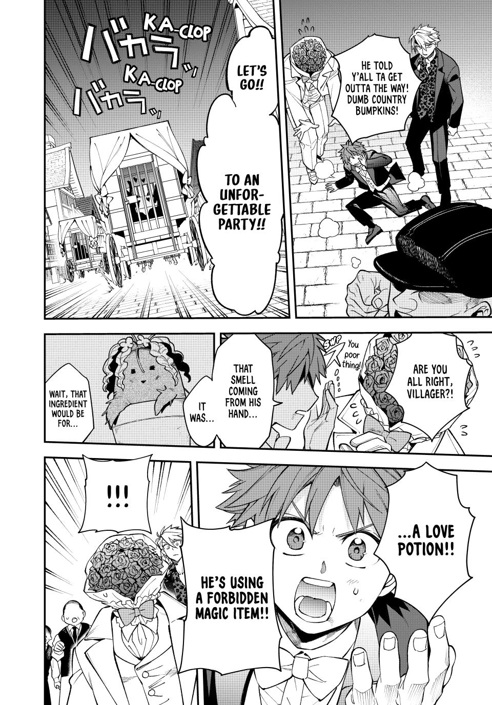 The Fledgling Demon Lord's Starter Shop Chapter 40 - Page 20