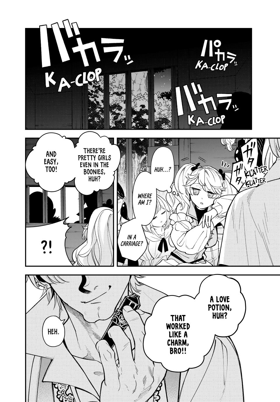 The Fledgling Demon Lord's Starter Shop Chapter 40 - Page 22