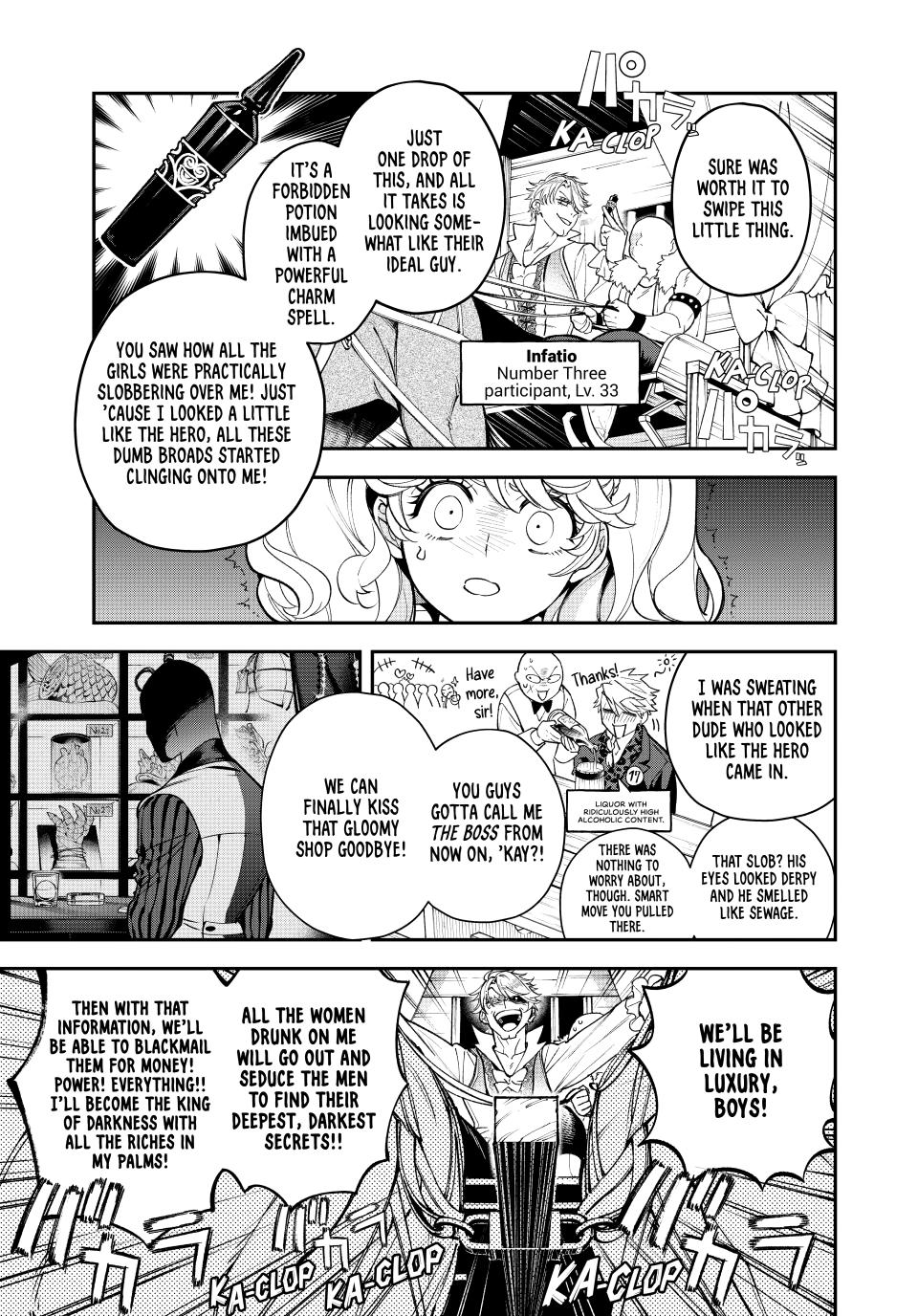 The Fledgling Demon Lord's Starter Shop Chapter 40 - Page 23