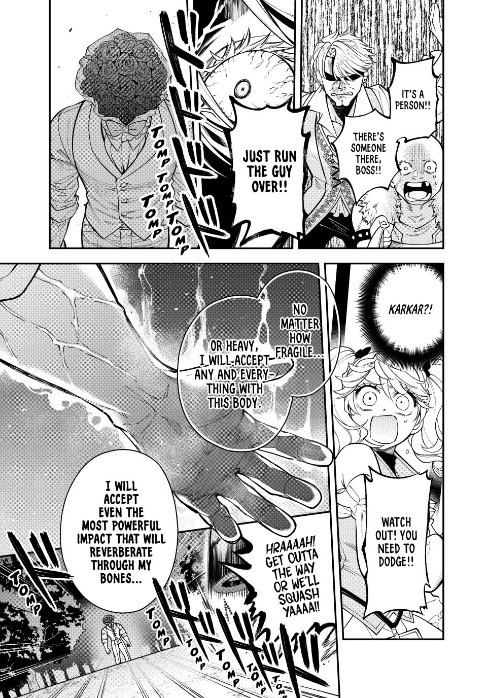 The Fledgling Demon Lord's Starter Shop Chapter 40 - Page 27