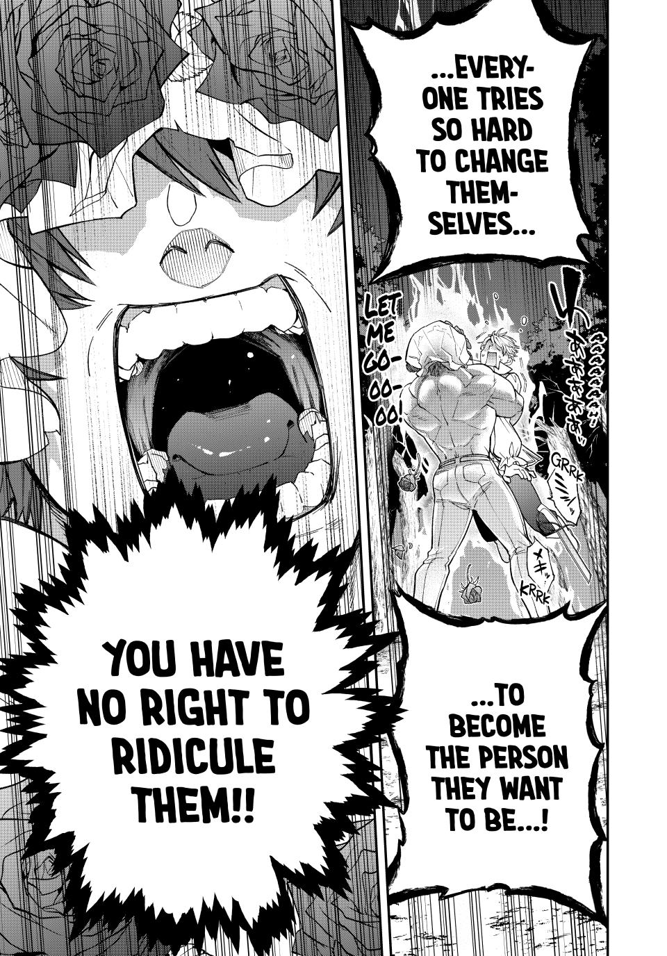 The Fledgling Demon Lord's Starter Shop Chapter 40 - Page 34