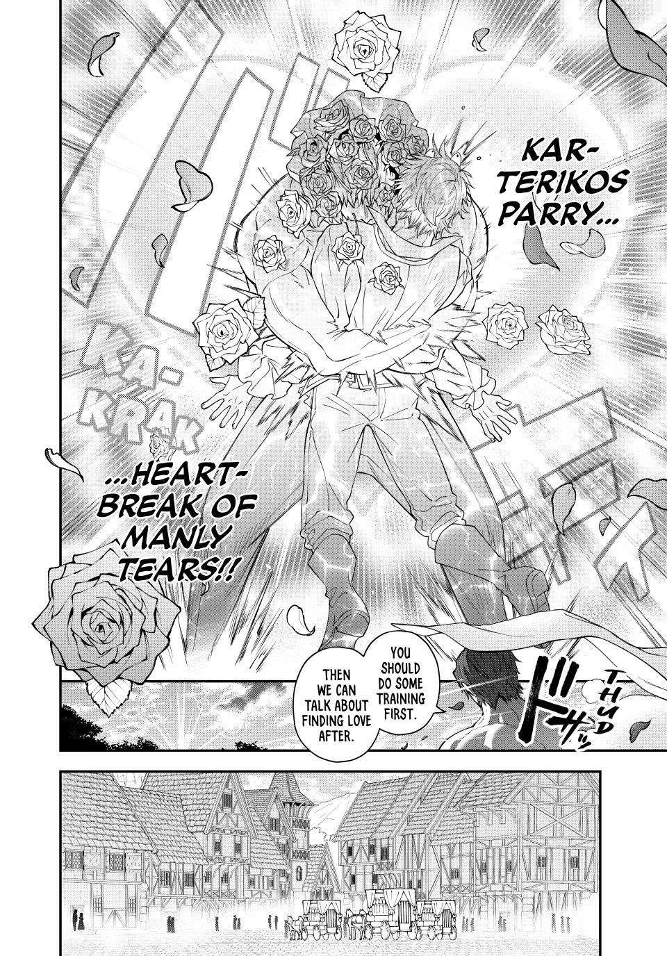 The Fledgling Demon Lord's Starter Shop Chapter 40 - Page 35