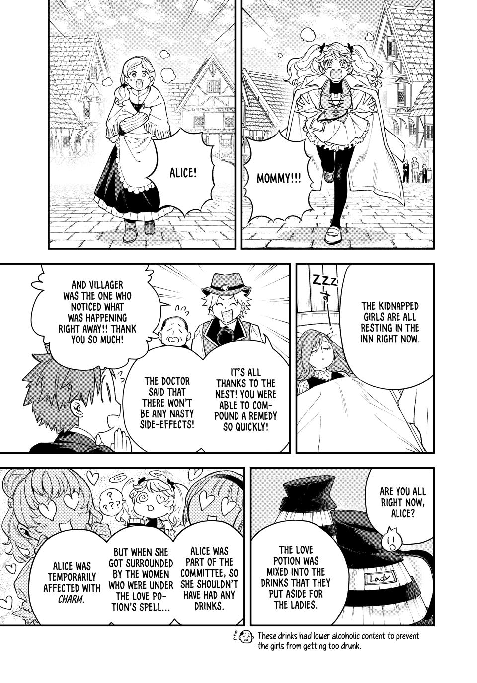 The Fledgling Demon Lord's Starter Shop Chapter 40 - Page 36