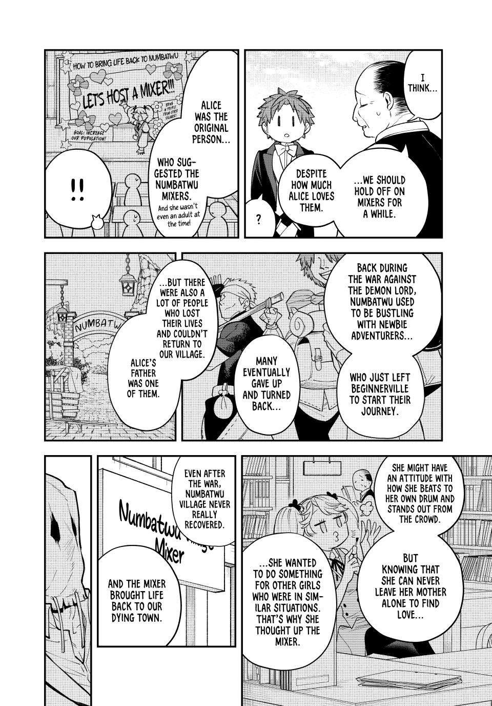 The Fledgling Demon Lord's Starter Shop Chapter 40 - Page 37