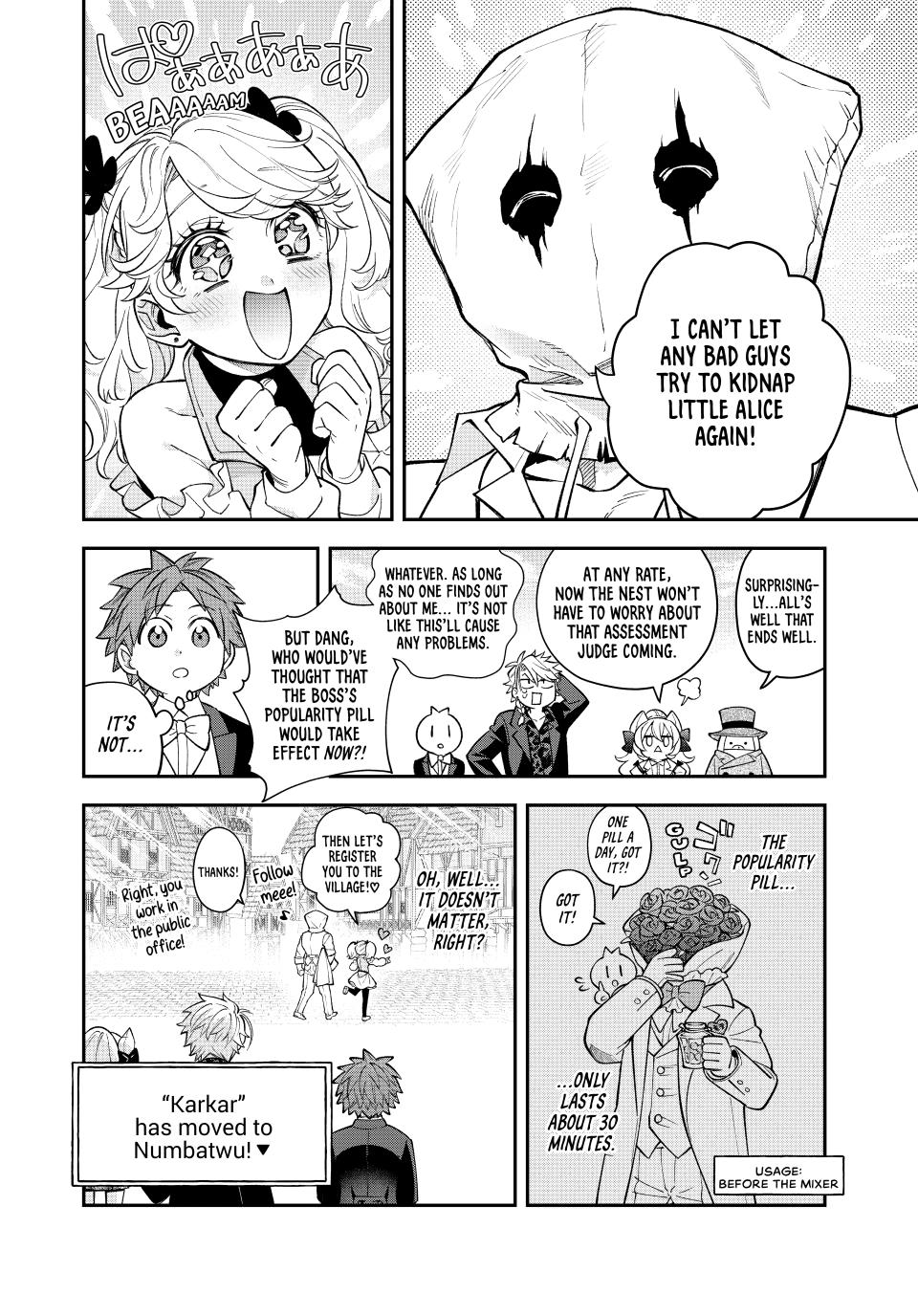 The Fledgling Demon Lord's Starter Shop Chapter 40 - Page 39