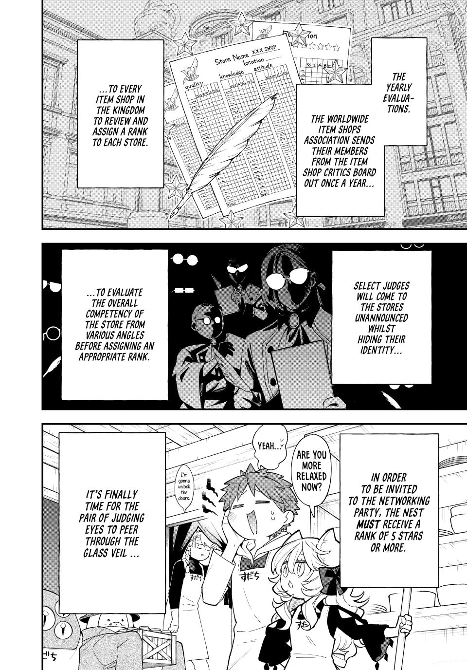 The Fledgling Demon Lord's Starter Shop Chapter 41 - Page 4