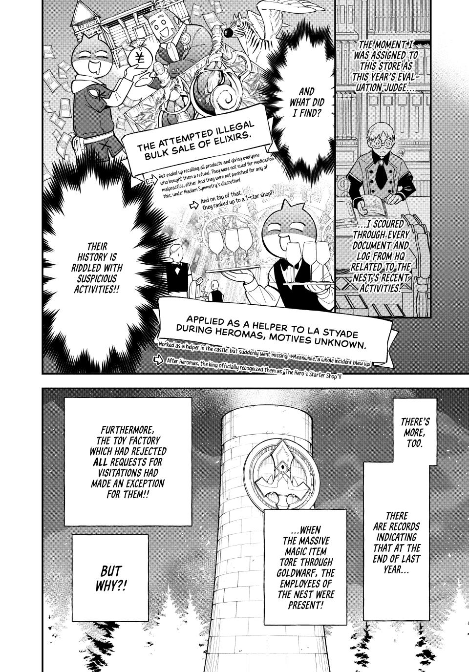 The Fledgling Demon Lord's Starter Shop Chapter 41 - Page 6