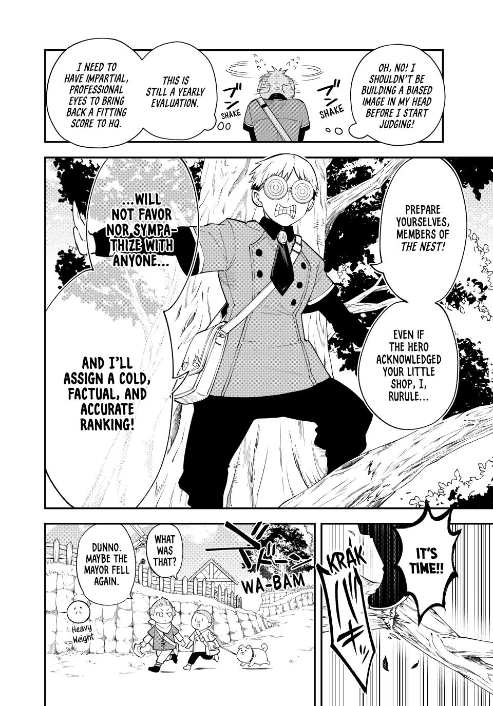 The Fledgling Demon Lord's Starter Shop Chapter 41 - Page 8