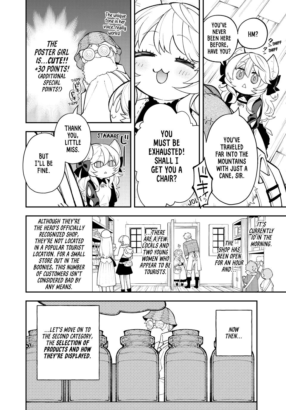 The Fledgling Demon Lord's Starter Shop Chapter 41 - Page 10