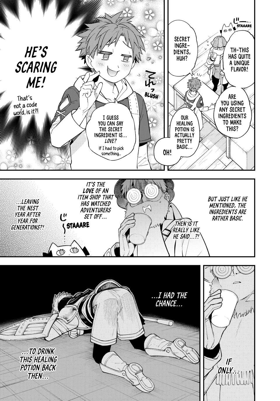 The Fledgling Demon Lord's Starter Shop Chapter 41 - Page 15