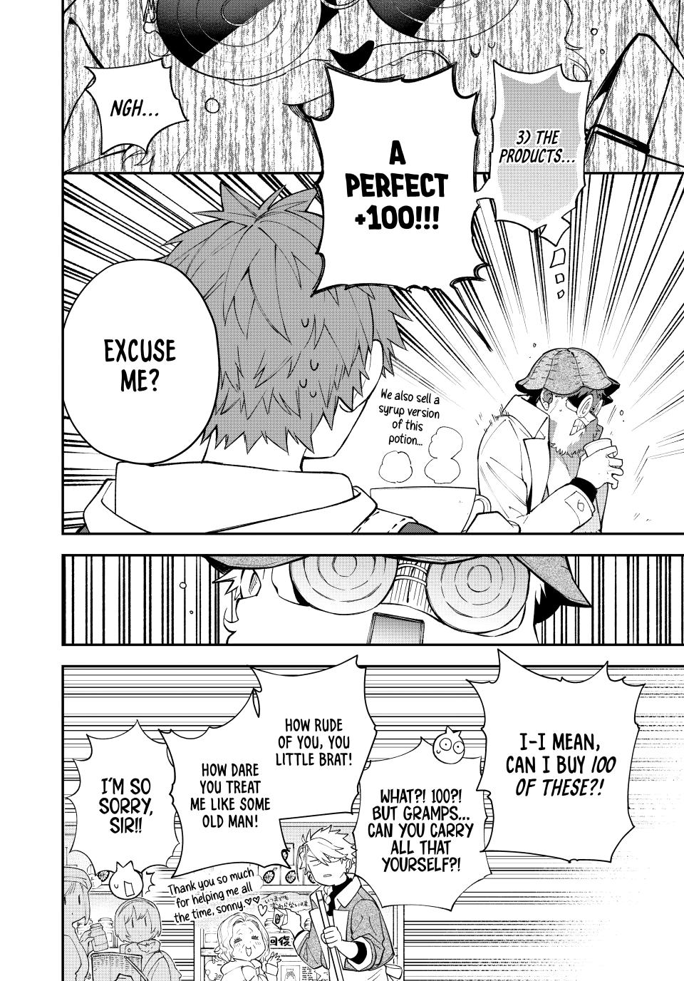 The Fledgling Demon Lord's Starter Shop Chapter 41 - Page 16