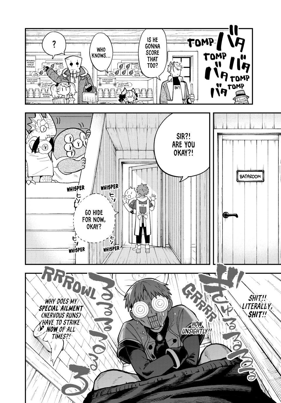 The Fledgling Demon Lord's Starter Shop Chapter 41 - Page 20