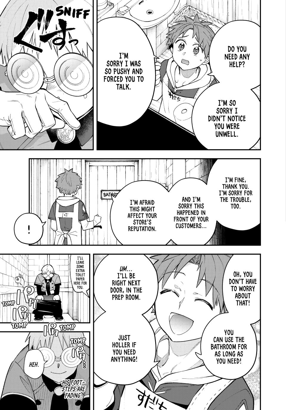 The Fledgling Demon Lord's Starter Shop Chapter 41 - Page 25