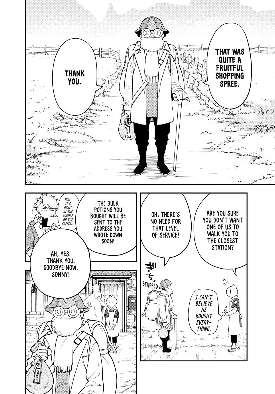 The Fledgling Demon Lord's Starter Shop Chapter 41 - Page 30