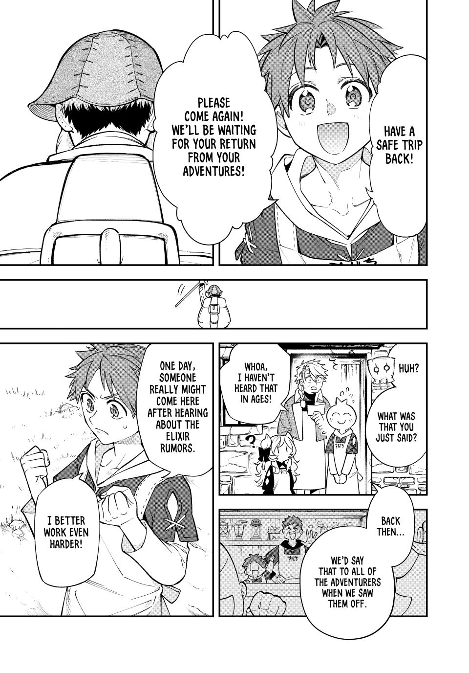 The Fledgling Demon Lord's Starter Shop Chapter 41 - Page 31