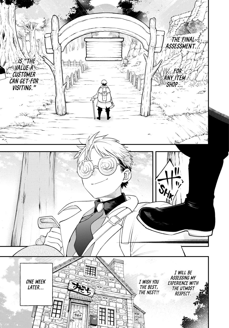 The Fledgling Demon Lord's Starter Shop Chapter 41 - Page 33