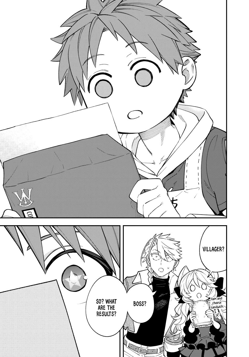 The Fledgling Demon Lord's Starter Shop Chapter 41 - Page 35