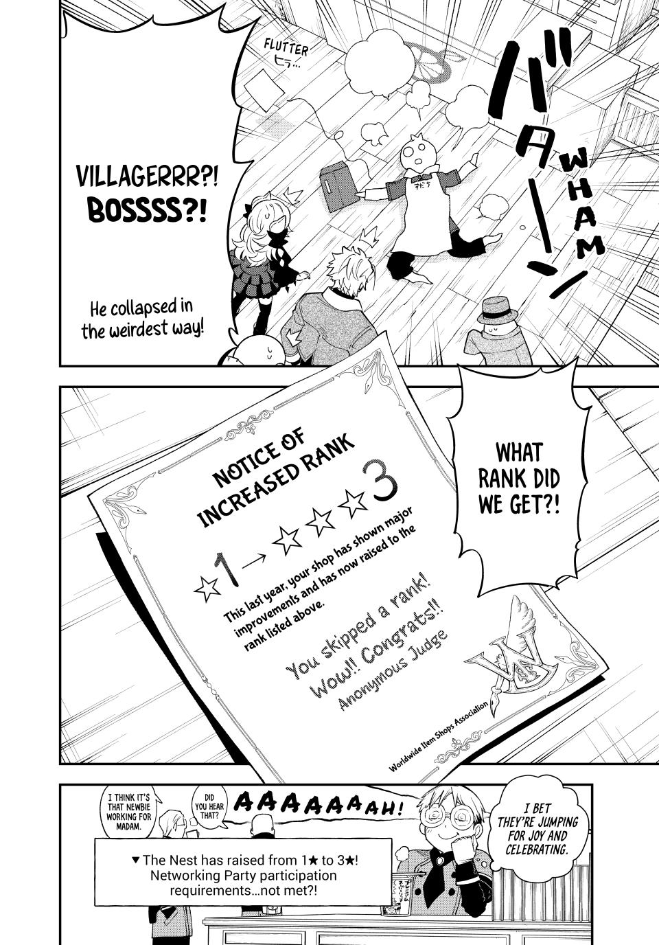 The Fledgling Demon Lord's Starter Shop Chapter 41 - Page 36