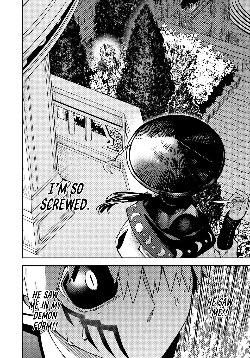 The Fledgling Demon Lord's Starter Shop Chapter 44 - Page 4