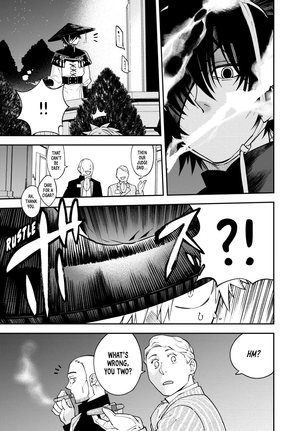 The Fledgling Demon Lord's Starter Shop Chapter 44 - Page 5