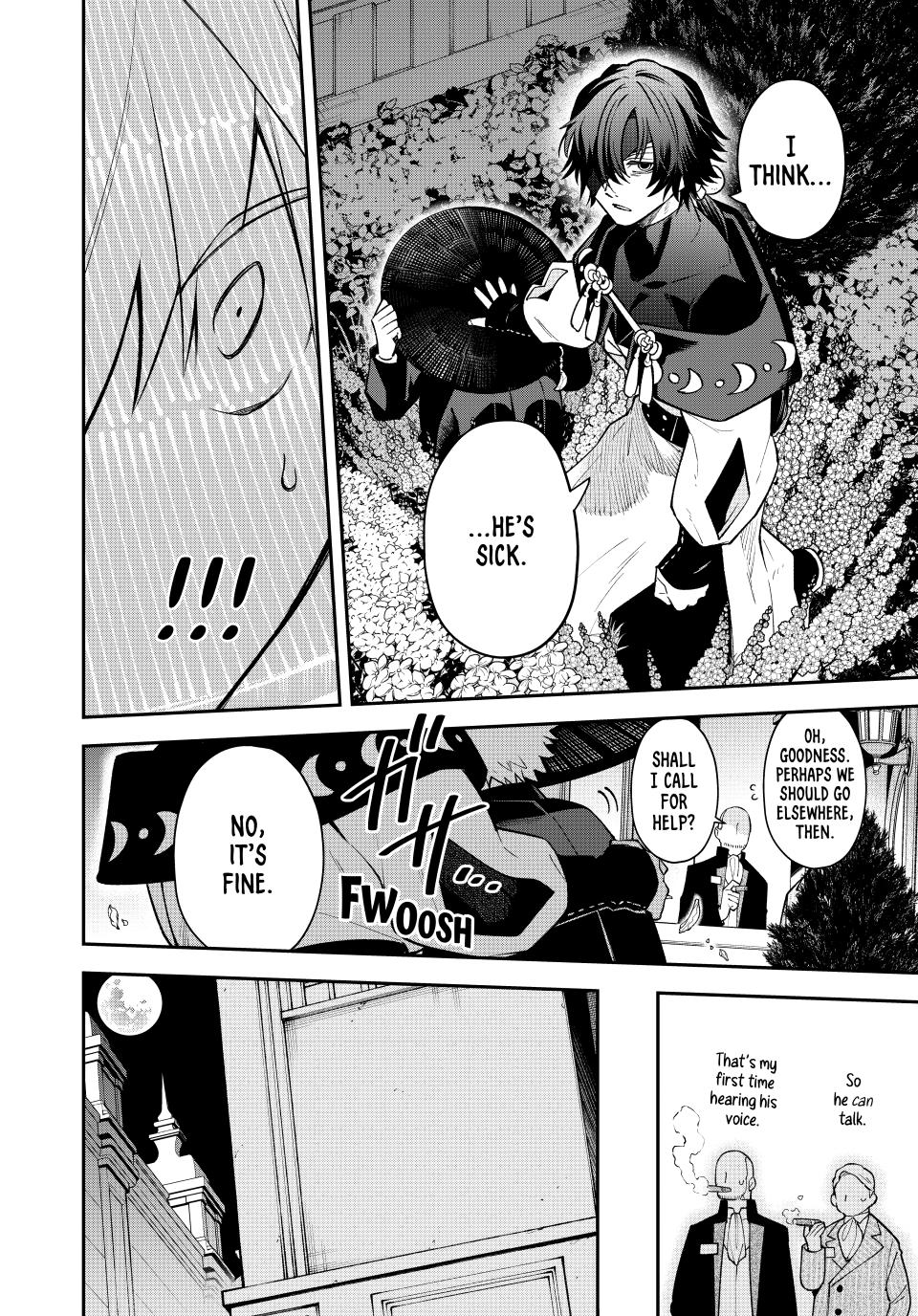 The Fledgling Demon Lord's Starter Shop Chapter 44 - Page 6