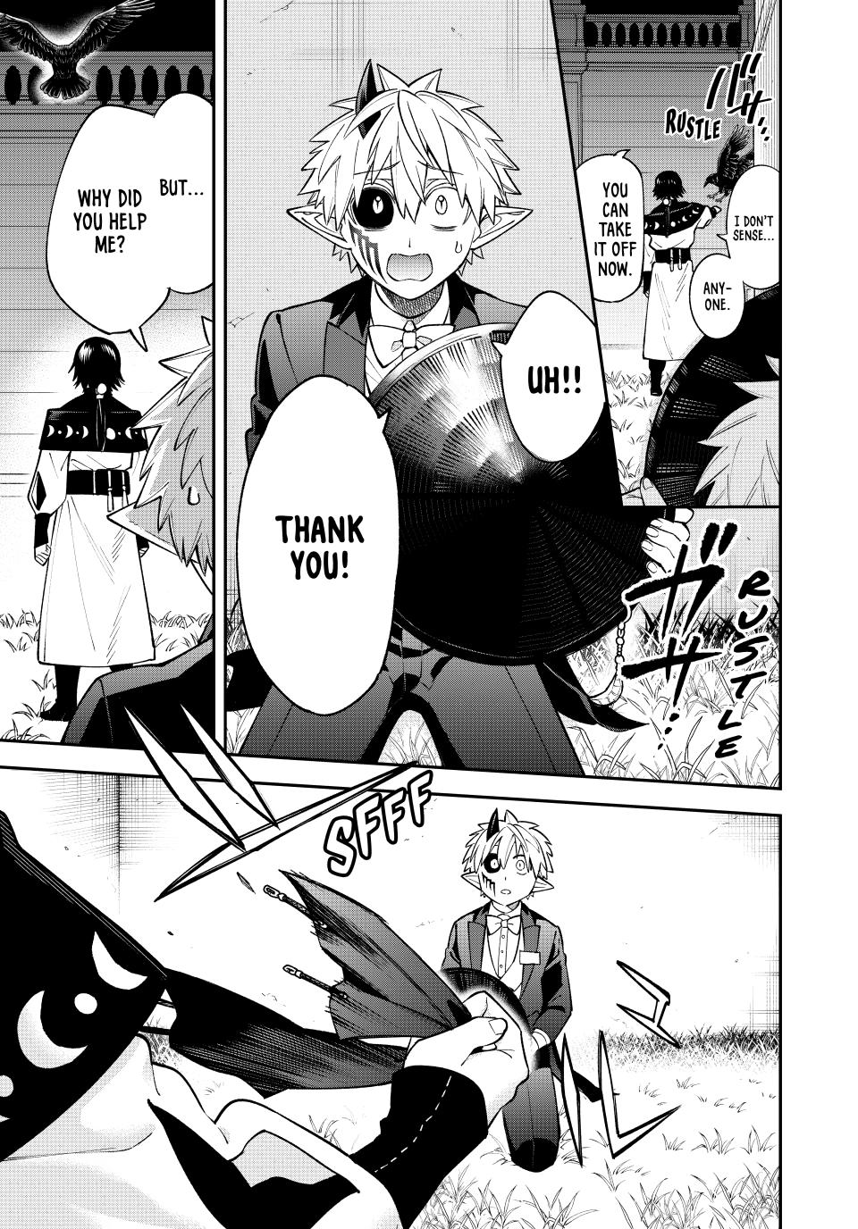 The Fledgling Demon Lord's Starter Shop Chapter 44 - Page 7