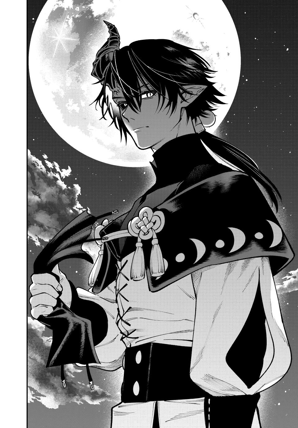 The Fledgling Demon Lord's Starter Shop Chapter 44 - Page 8