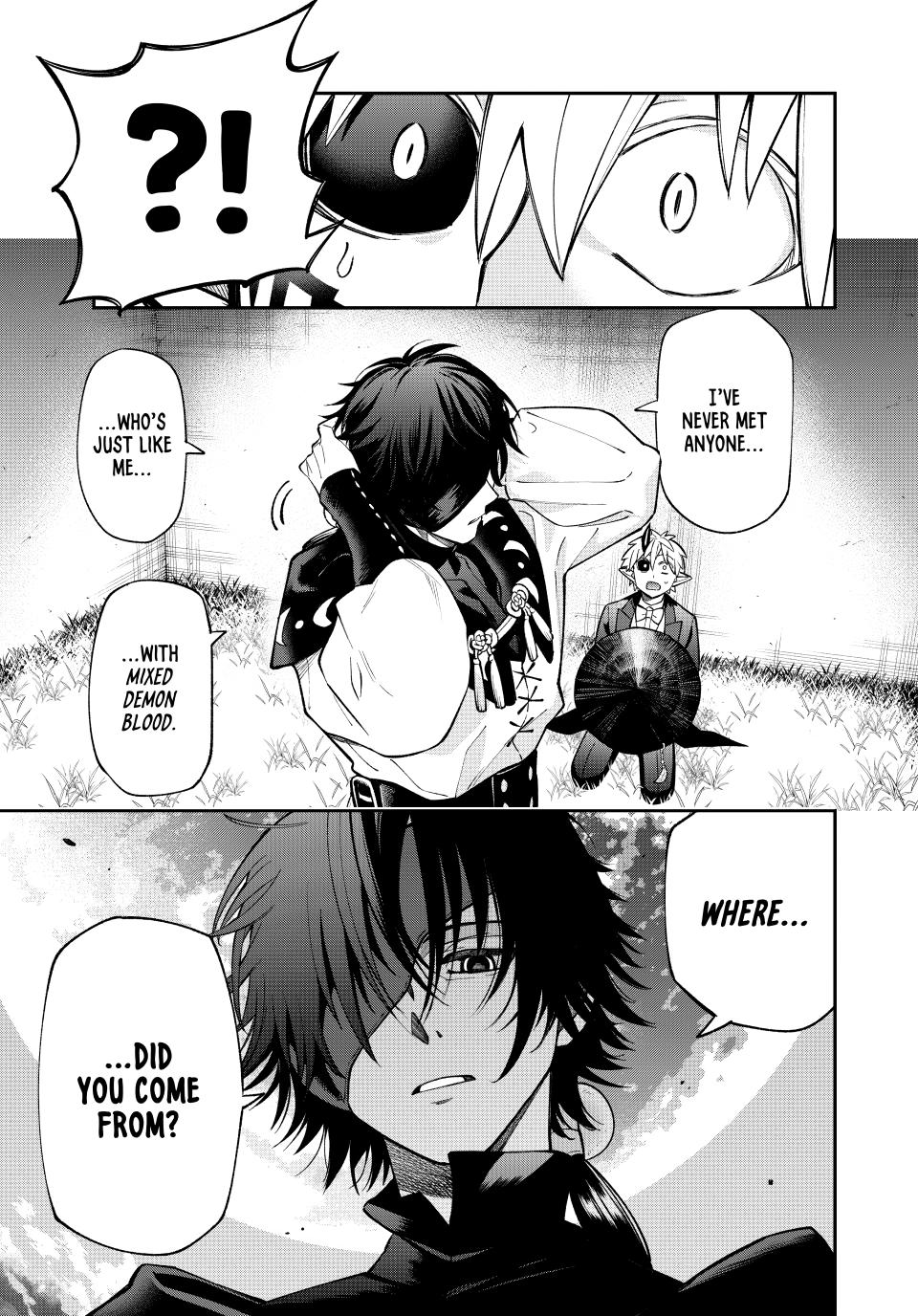 The Fledgling Demon Lord's Starter Shop Chapter 44 - Page 9