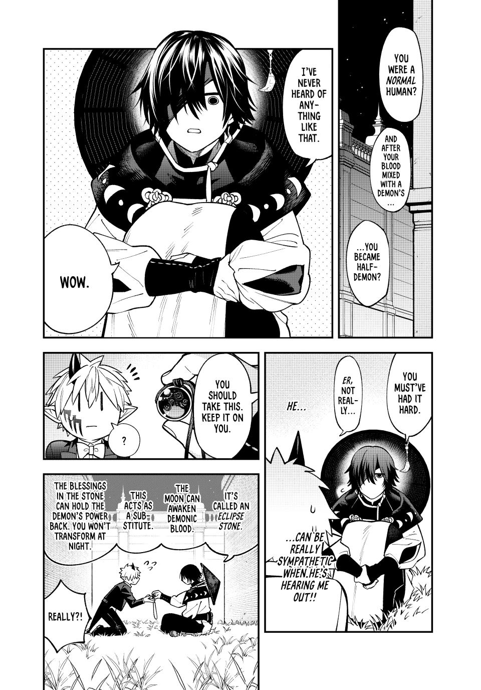 The Fledgling Demon Lord's Starter Shop Chapter 44 - Page 10