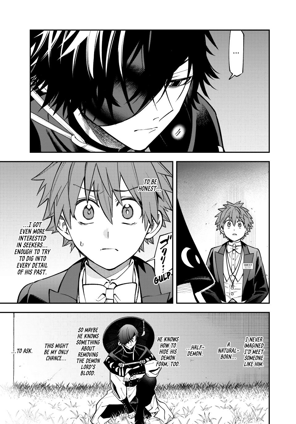 The Fledgling Demon Lord's Starter Shop Chapter 44 - Page 13