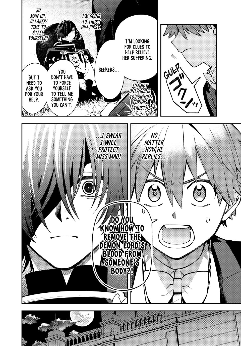 The Fledgling Demon Lord's Starter Shop Chapter 44 - Page 18