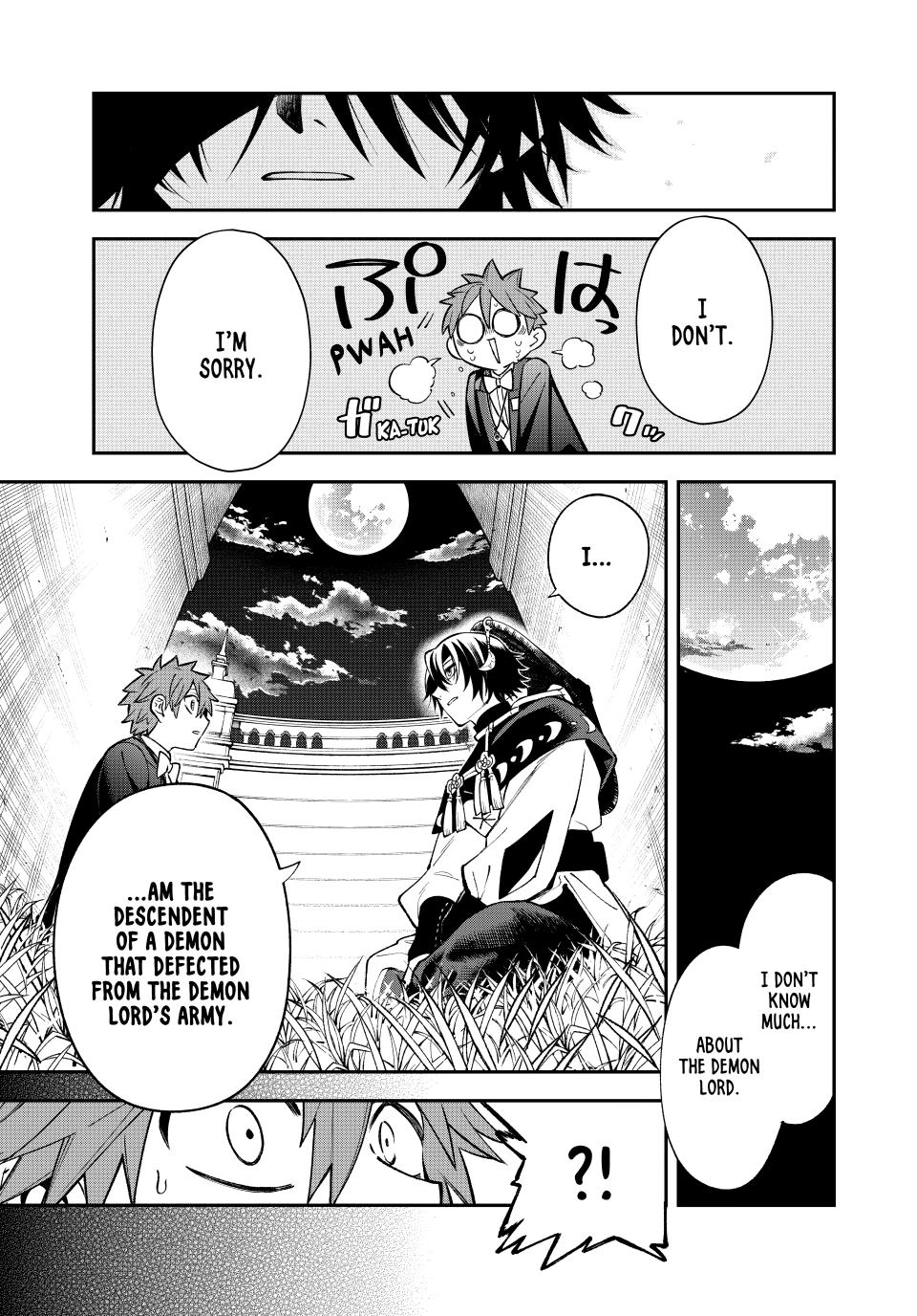 The Fledgling Demon Lord's Starter Shop Chapter 44 - Page 19