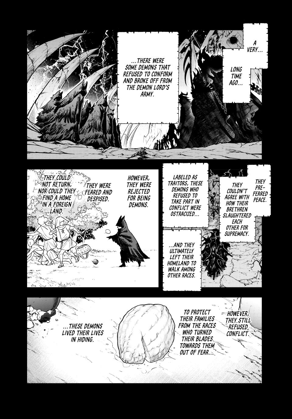 The Fledgling Demon Lord's Starter Shop Chapter 44 - Page 20