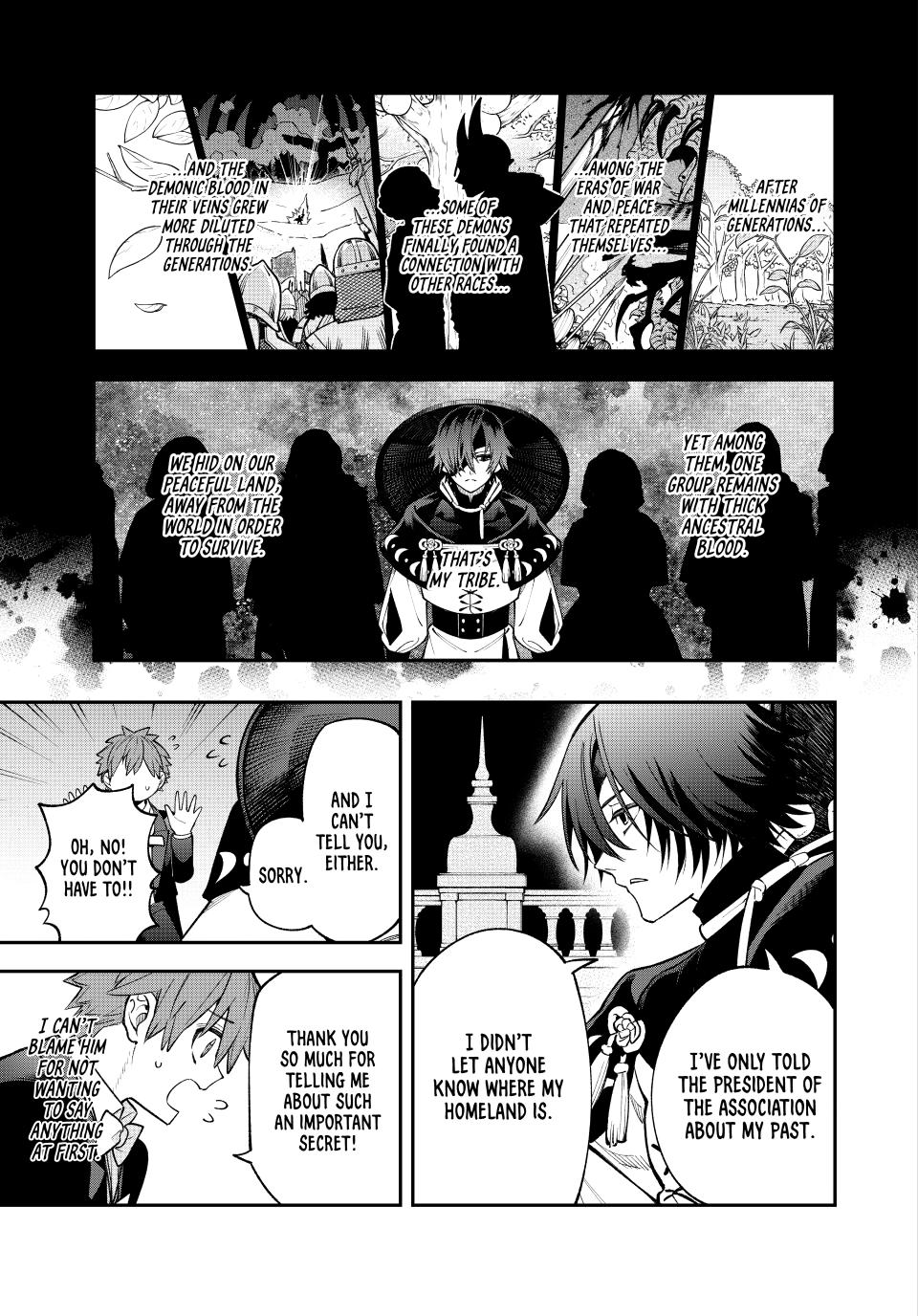 The Fledgling Demon Lord's Starter Shop Chapter 44 - Page 21