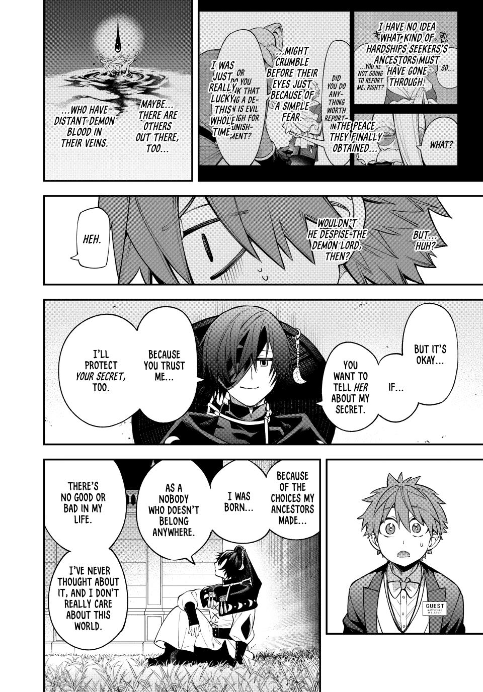 The Fledgling Demon Lord's Starter Shop Chapter 44 - Page 22