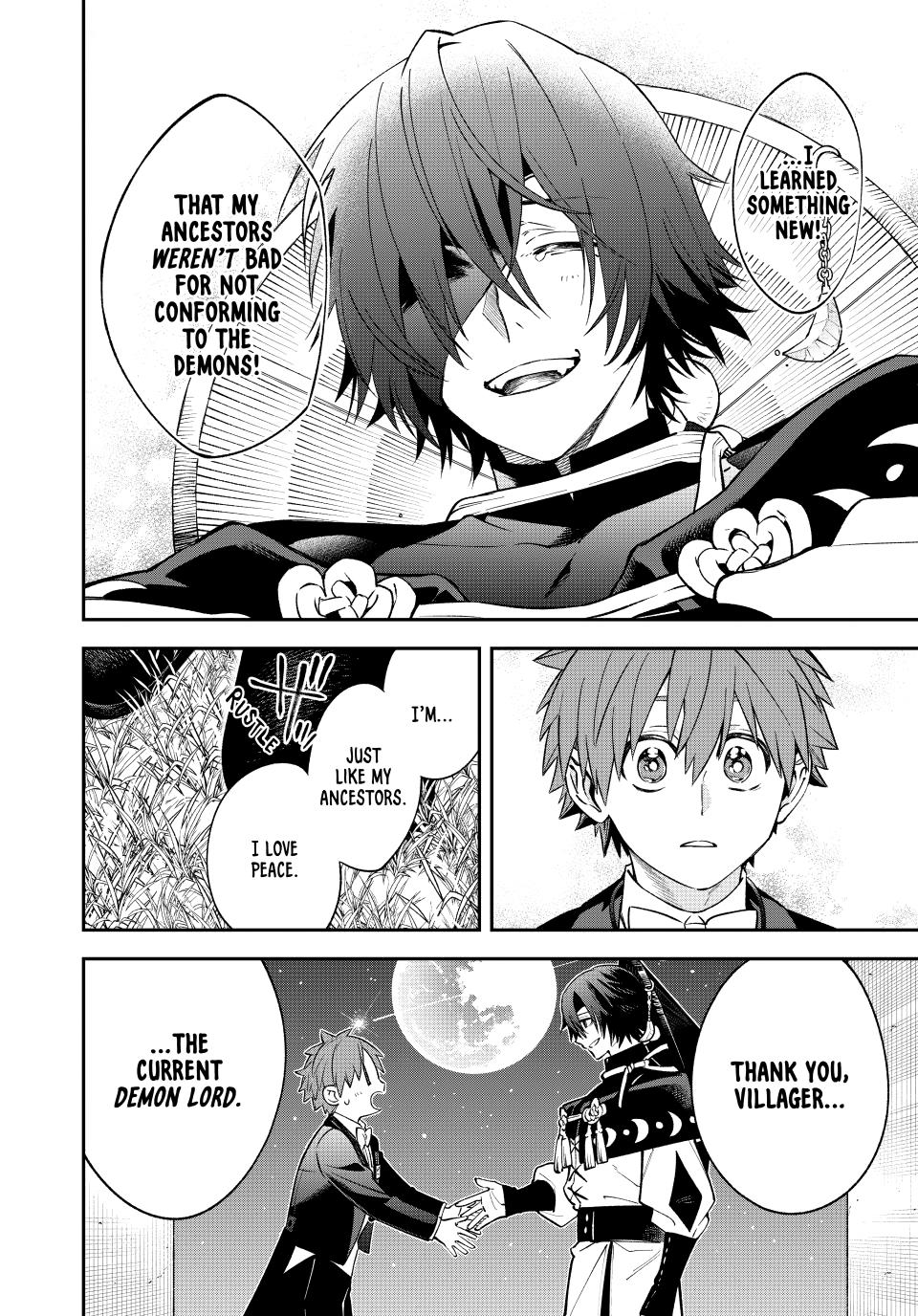 The Fledgling Demon Lord's Starter Shop Chapter 44 - Page 24