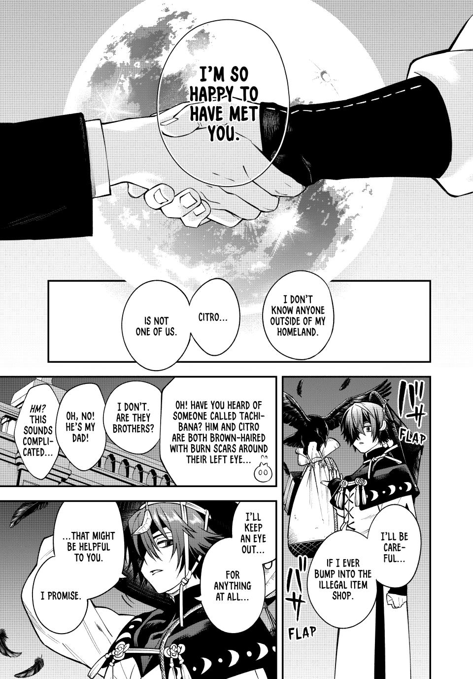 The Fledgling Demon Lord's Starter Shop Chapter 44 - Page 25